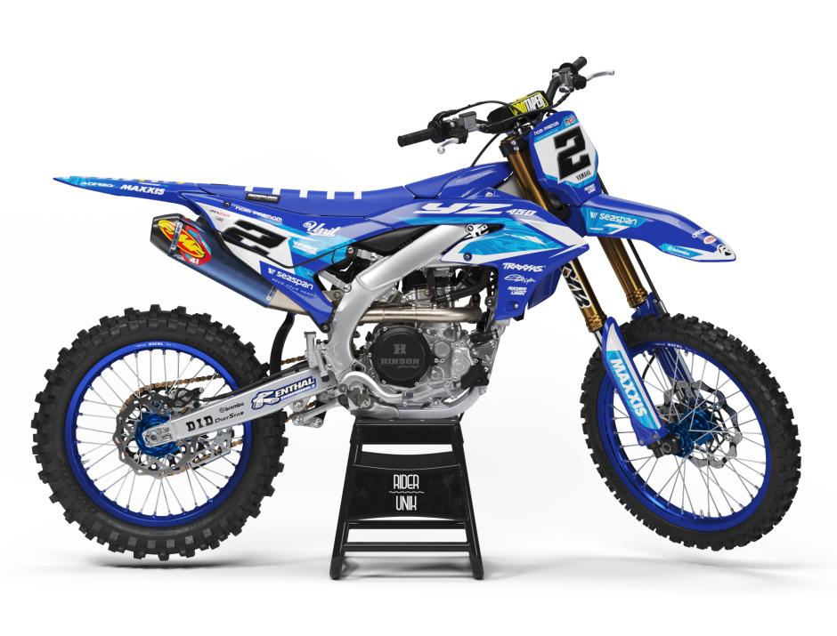 KIT DECO MOTOCROSS YZ/YZF WAVY 1