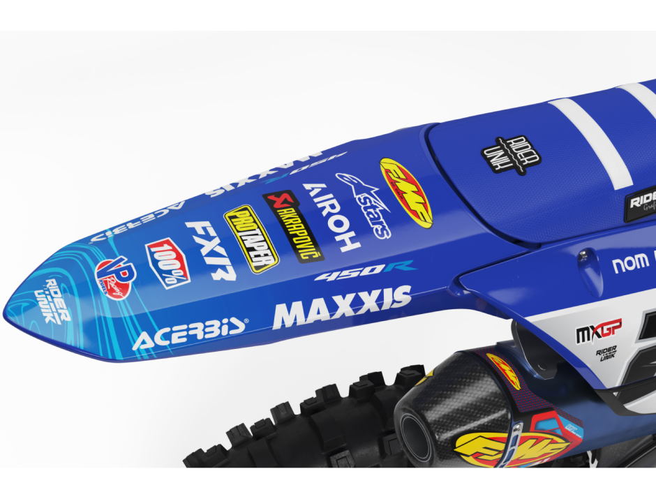 KIT DECO MOTOCROSS YZ/YZF WAVY 3