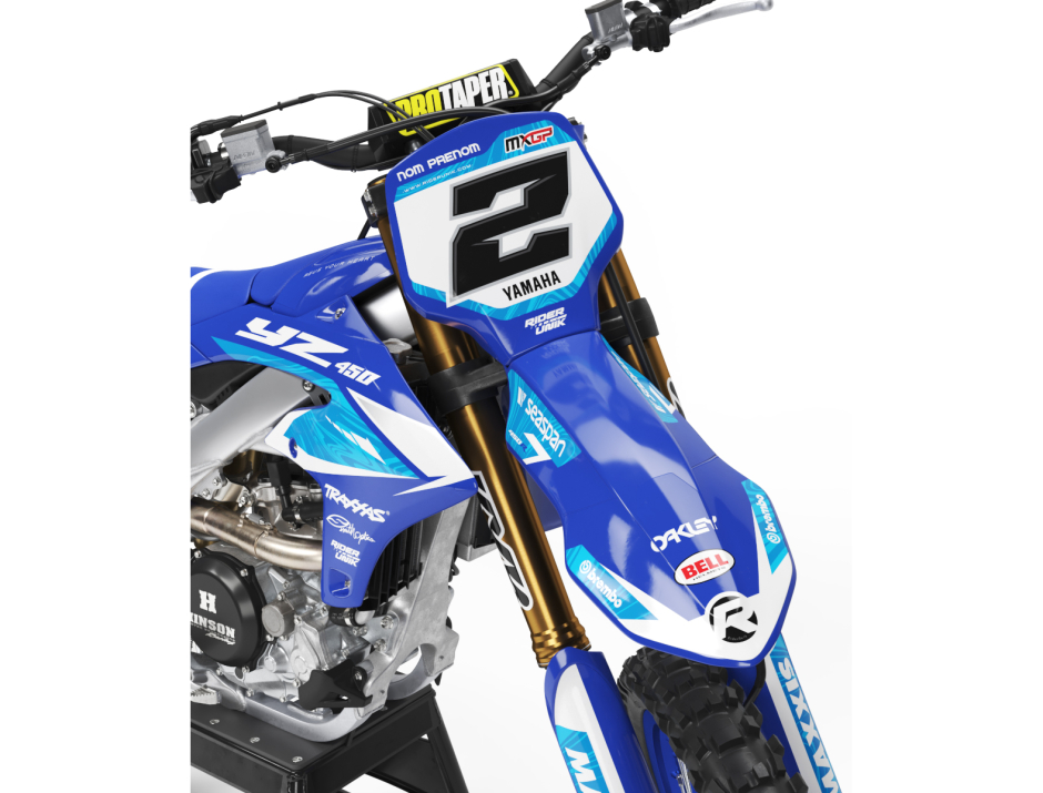 KIT DECO MOTOCROSS YZ/YZF WAVY 2