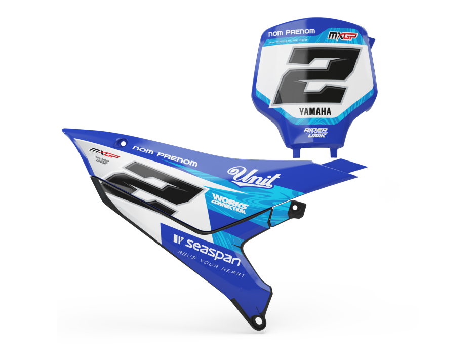 KIT DECO FONDS DE PLAQUES YAMAHA WAVY 1
