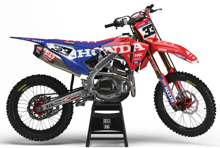 KIT DECO MOTOCROSS CR/CRF DHIMO