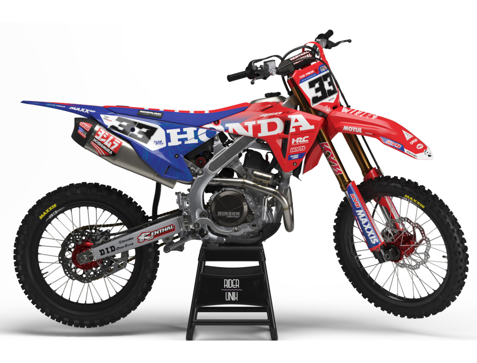 KIT DECO MOTOCROSS CR/CRF DHIMO 1