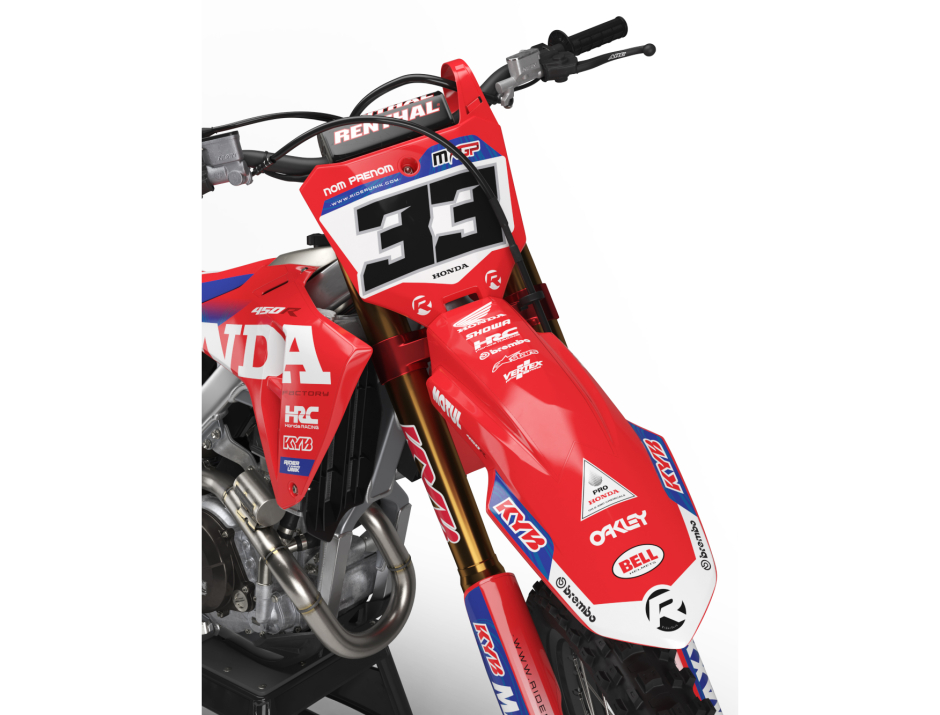 KIT DECO MOTOCROSS CR/CRF DHIMO 2