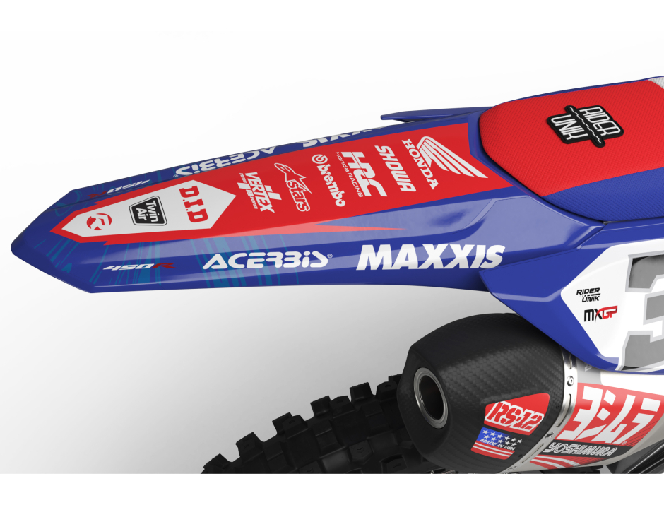 KIT DECO MOTOCROSS CR/CRF DHIMO 3