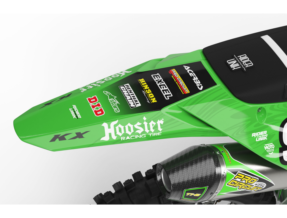 KIT DECO MOTOCROSS KAWASAKI KX/KXF WAVY 3