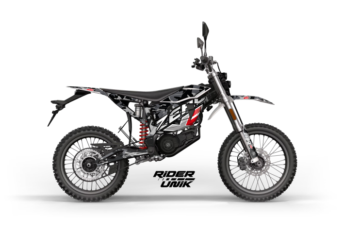KIT DECO ZERO MOTORCYCLE XE CAMO