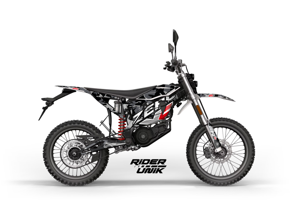 KIT DECO ZERO MOTORCYCLE XE CAMO 1