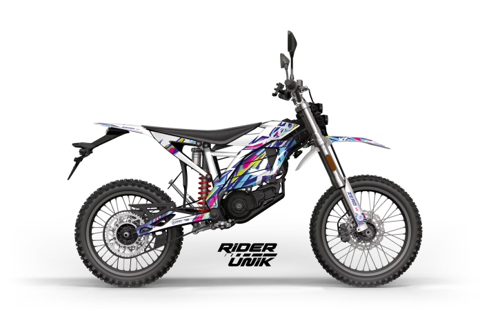 KIT DECO ZERO MOTORCYCLE XE KRYZ