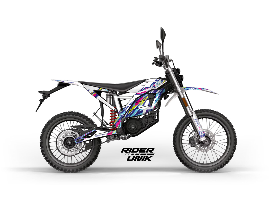 KIT DECO ZERO MOTORCYCLE XE KRYZ 1