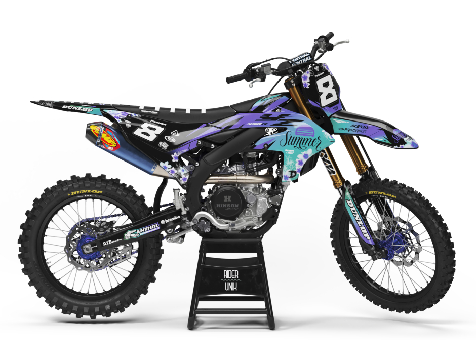 KIT DECO MOTOCROSS YZ/YZF ZOLITA SUM 1