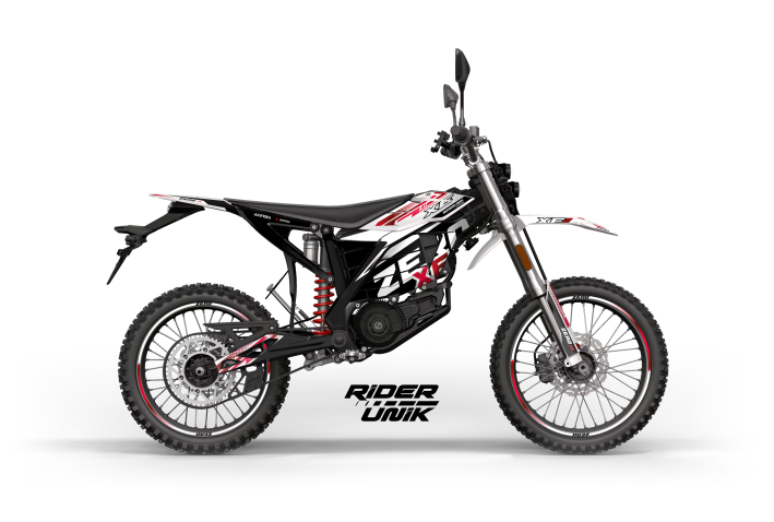 KIT DECO ZERO MOTORCYCLE XE OXYN