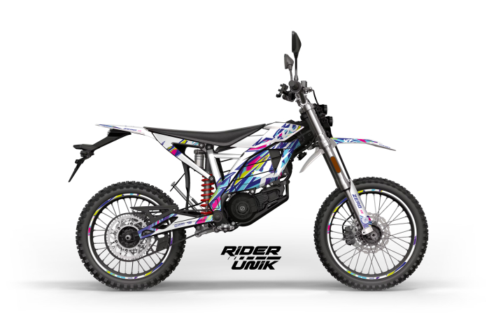KIT DECO ZERO MOTORCYCLE XE KRYZ