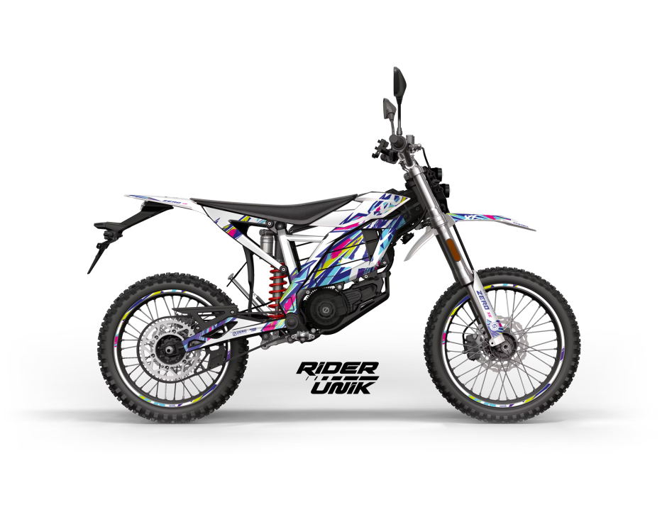 KIT DECO ZERO MOTORCYCLE XE KRYZ 1