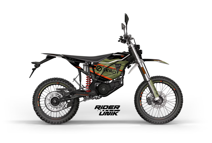 KIT DECO ZERO MOTORCYCLE XE TROV