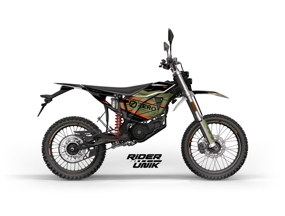 KIT DECO ZERO MOTORCYCLE XE TROV 1