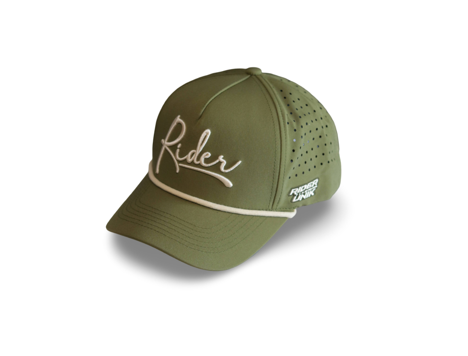 Casquette RiderUnik 