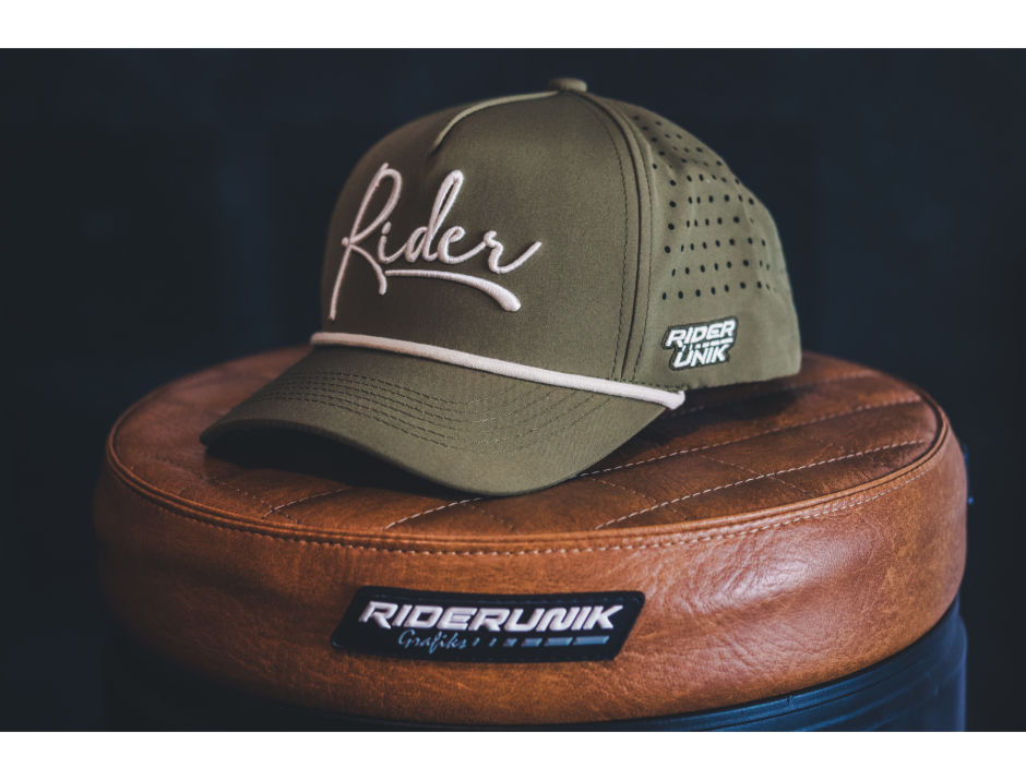 Casquette RiderUnik 