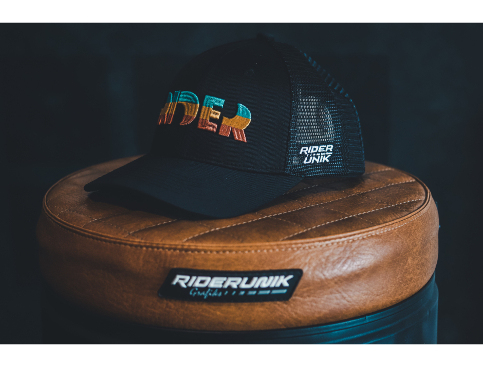 Casquette RiderUnik 