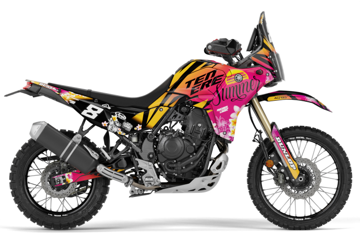 KIT DECO YAMAHA 700 TENERE ZOLITA