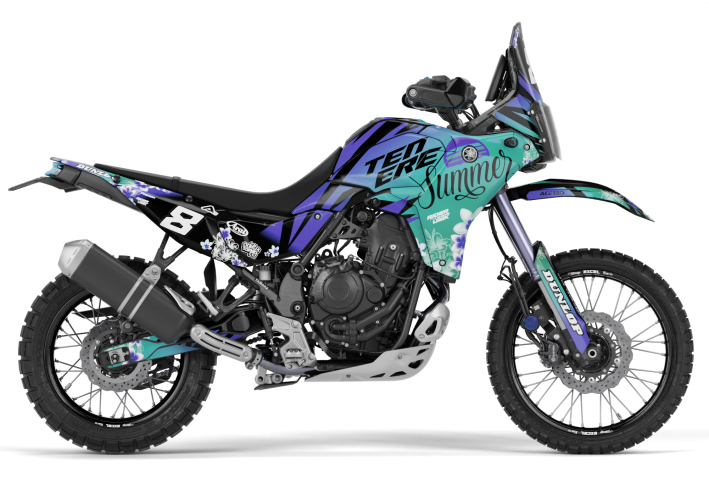 KIT DECO YAMAHA 700 TENERE ZOLITA SUM