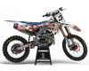 KIT DECO MOTOCROSS CR/CRF MERIKA 26 1