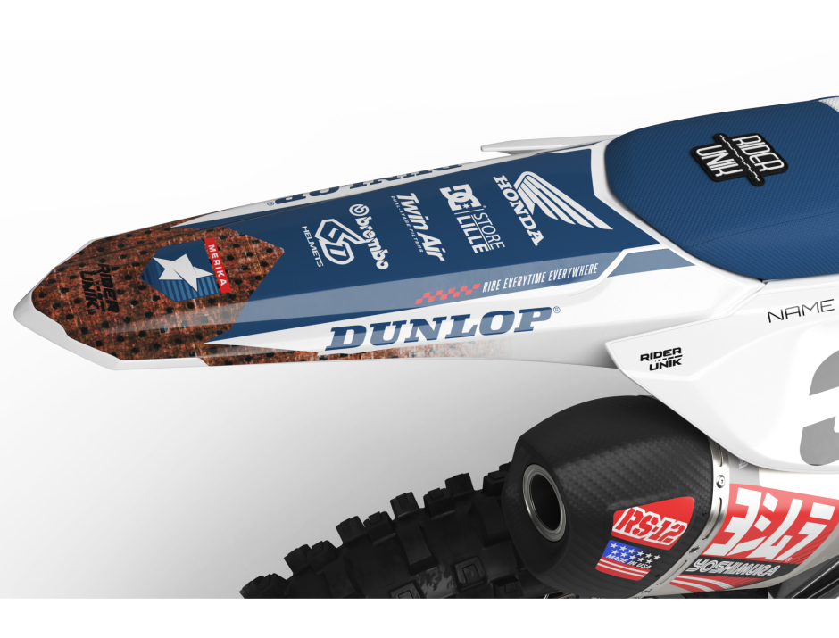 KIT DECO MOTOCROSS CR/CRF MERIKA 26 3