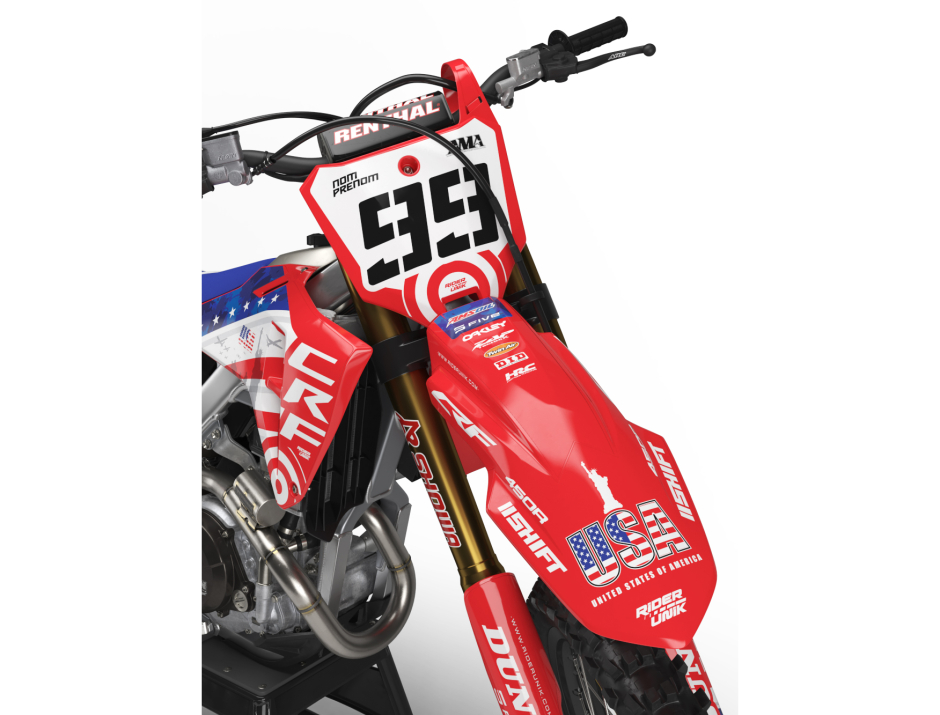 KIT DECO MOTOCROSS CR/CRF YLUJ 2