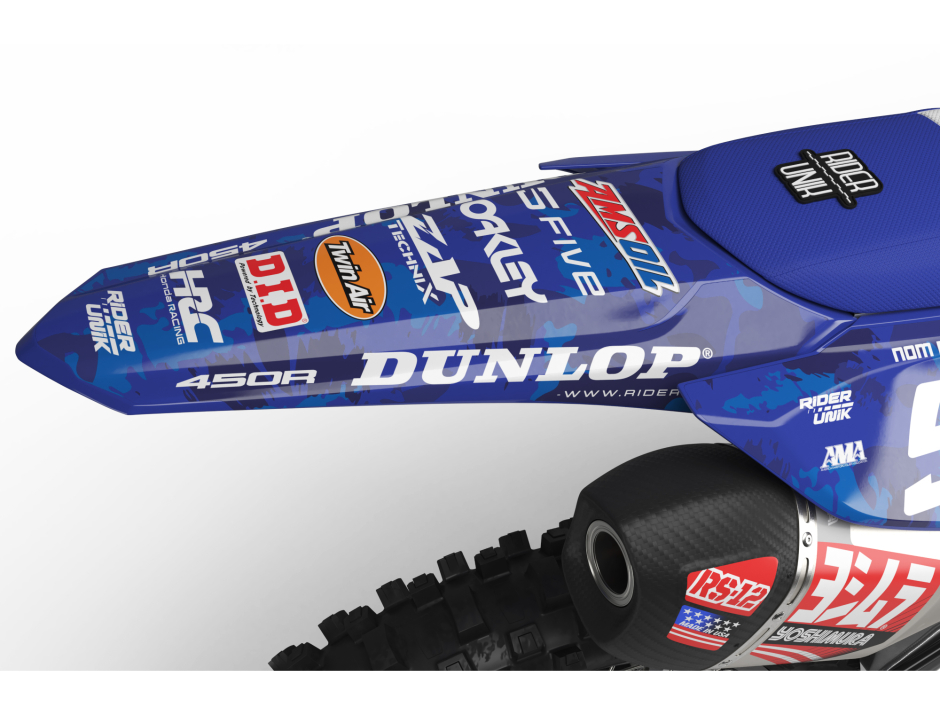 KIT DECO MOTOCROSS CR/CRF YLUJ 3