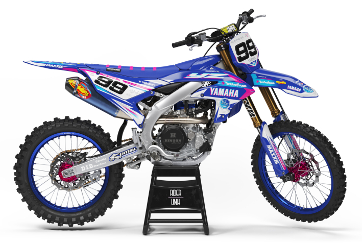 KIT DECO MOTOCROSS YZ/YZF GROTH