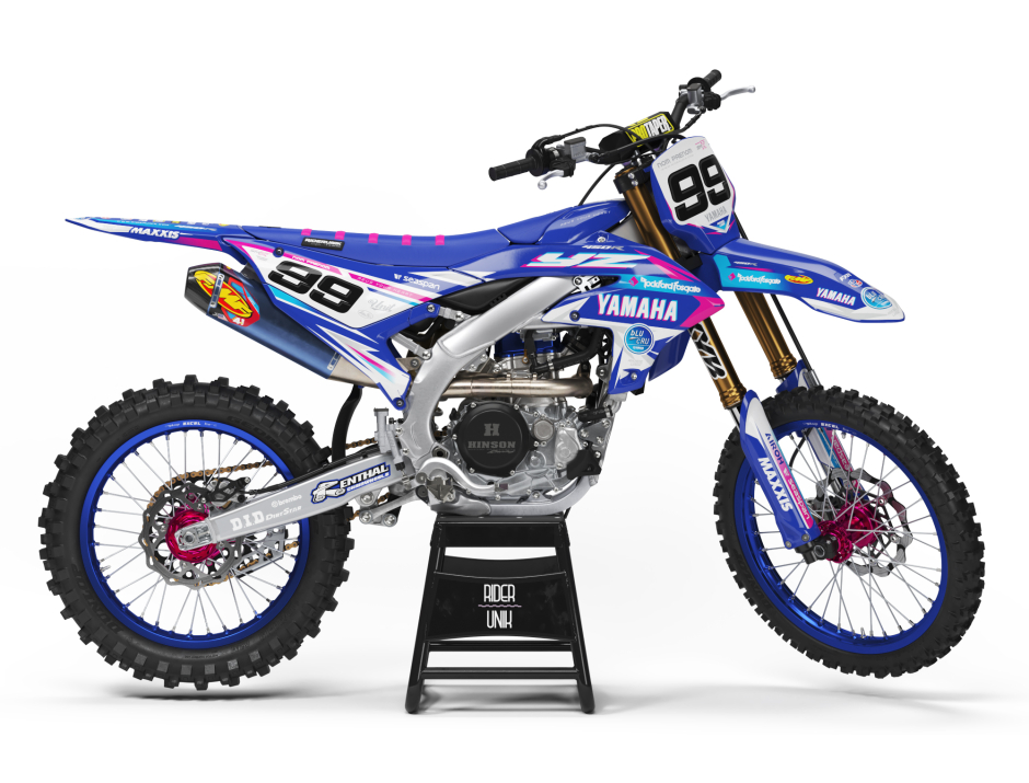 KIT DECO MOTOCROSS YZ/YZF GROTH 1