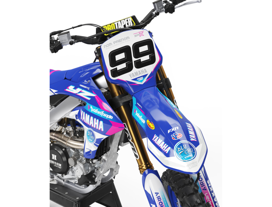 KIT DECO MOTOCROSS YZ/YZF GROTH 3