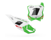 KIT DECO FONDS DE PLAQUES KAWASAKI KURT 1