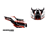 KIT DECO SSV SEGWAY SUPER VILLAIN SPACE 2