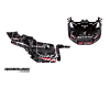 KIT DECO SSV SEGWAY SUPER VILLAIN SHARK 2