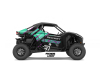 KIT DECO SSV SEGWAY SUPER VILLAIN ZIZKO AQUA 1