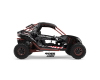 KIT DECO SSV SEGWAY VILLAIN SHARK 1