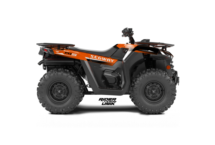 KIT DECO QUAD SEGWAY KRYO ORANGE