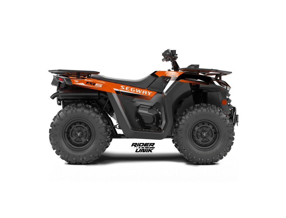 KIT DECO QUAD SEGWAY KRYO ORANGE 1