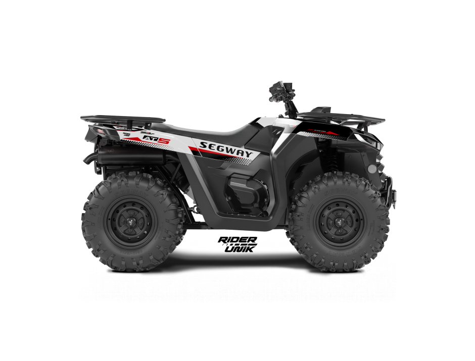 KIT DECO QUAD SEGWAY KRYO WHITE 1