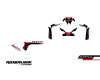 KIT DECO QUAD SEGWAY KRYO WHITE 3