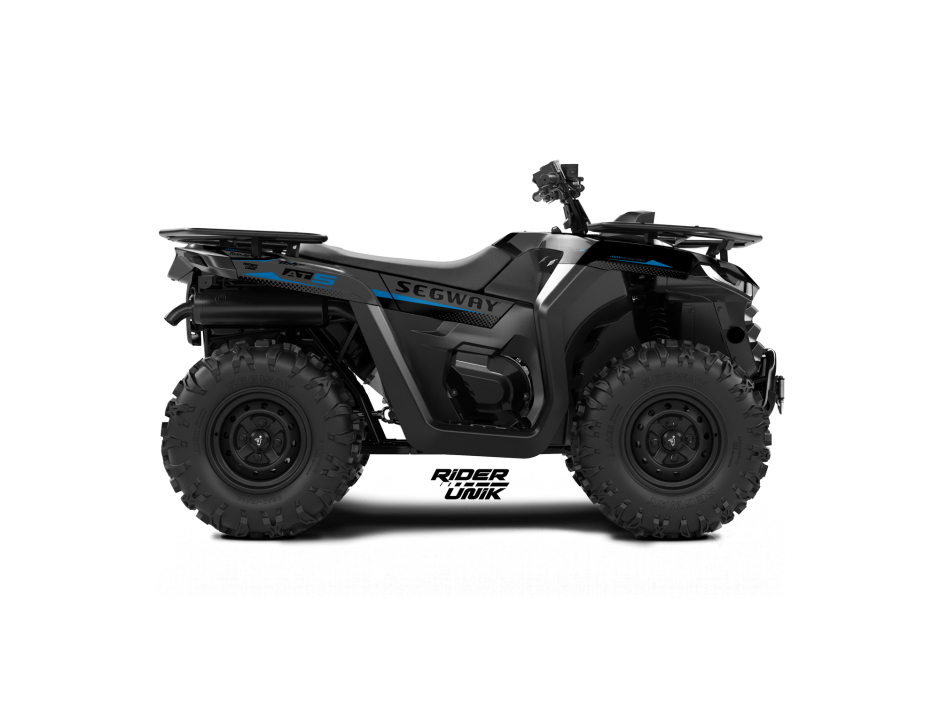 KIT DECO QUAD SEGWAY KRYO BLACK 1