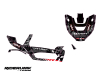 KIT DECO SSV SEGWAY VILLAIN SHARK 2