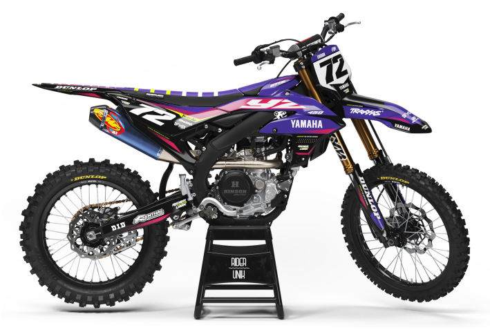 KIT DECO MOTOCROSS YZ/YZF RONAC