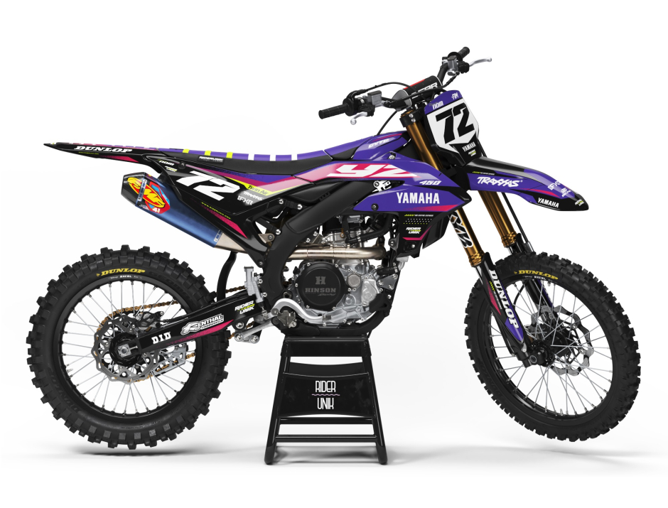 KIT DECO MOTOCROSS YZ/YZF RONAC 1