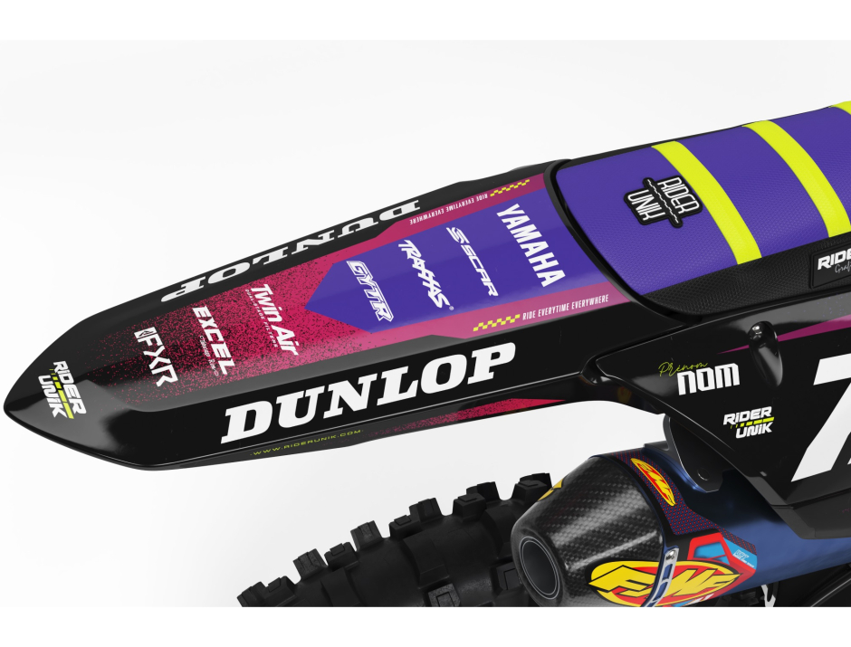 KIT DECO MOTOCROSS YZ/YZF RONAC 2