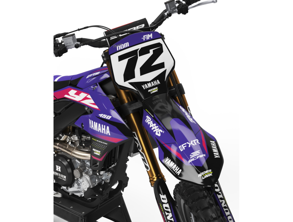 KIT DECO MOTOCROSS YZ/YZF RONAC 3