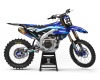 KIT DECO MOTOCROSS YZ/YZF RONAC BLUE 1