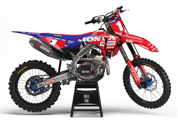 KIT DECO MOTOCROSS CR/CRF SR 27