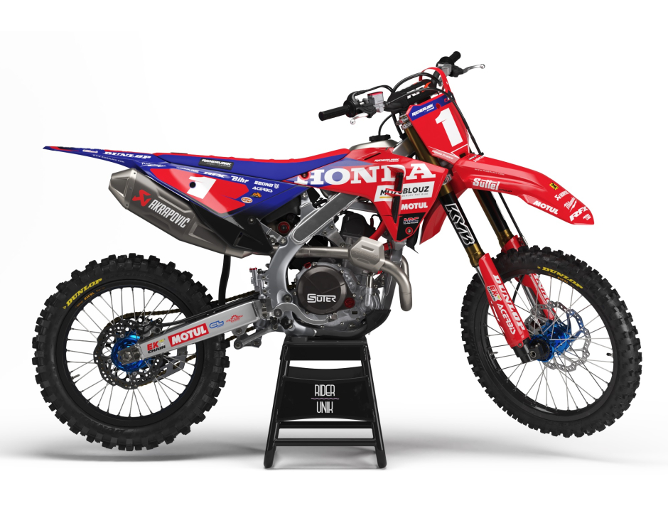 KIT DECO MOTOCROSS CR/CRF SR 27 1