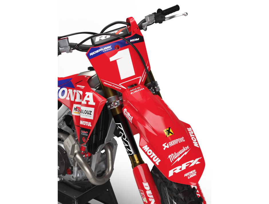 KIT DECO MOTOCROSS CR/CRF SR 27 2